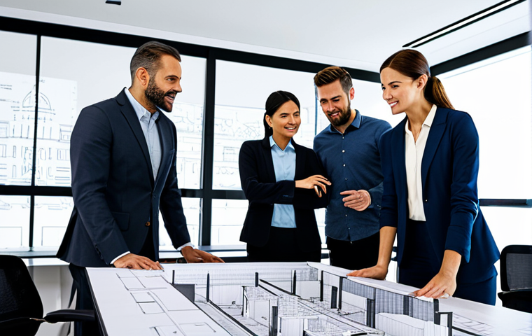 Архитектор-конструктор: новые горизонты и скрытые возможности после экзамена. 3 архитектор - 이미지 1